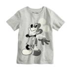Disney's Mickey Mouse Boys 4-12 Softest Graphic Tee By Jumping Beans&reg;, Size: 10, Light Grey