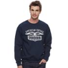 Men's Sonoma Goods For Life&trade; American Vintage Graphic Tee, Size: Large, Blue (navy)