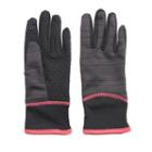 Women's Isotoner Performance Tech Gloves, Size: L-xl, Red