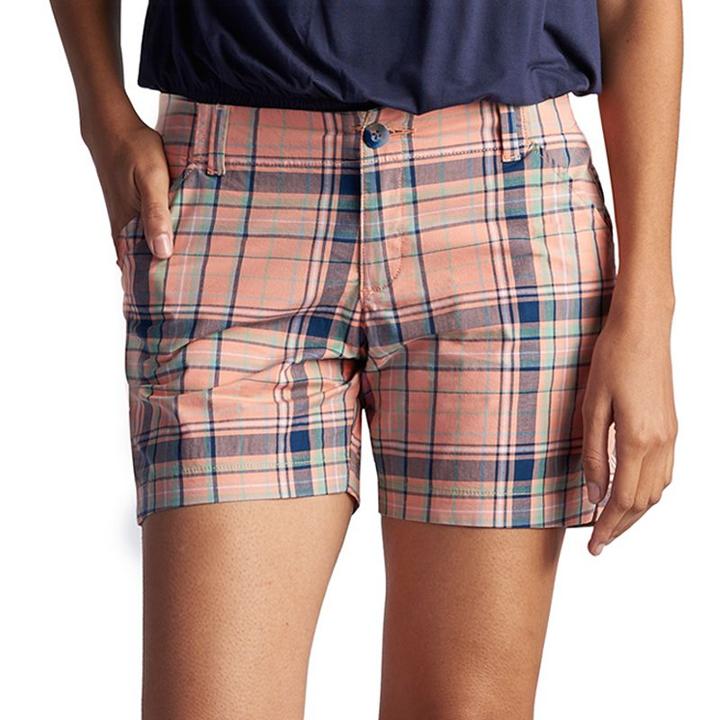 Women's Lee Essential Twill Shorts, Size: 8 - Regular, Ovrfl Oth