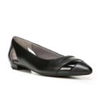 Lifestride Zanza Women's Flats, Size: Medium (7.5), Black