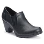 Croft & Barrow&reg; Women's Ortholite Double Gore Ankle Boots, Size: 6, Black