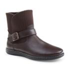Eastland Adalyn Women's Ankle Boots, Size: 7 Wide, Brown