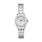 Citizen Eco-drive Women's Diamond Stainless Steel Watch - Ew2360-51a, Grey