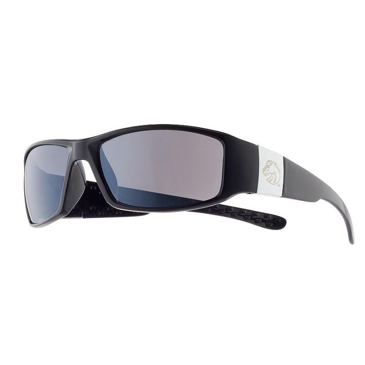 Adult Boise State Broncos Chrome Wrap Sunglasses, Men's, Multicolor