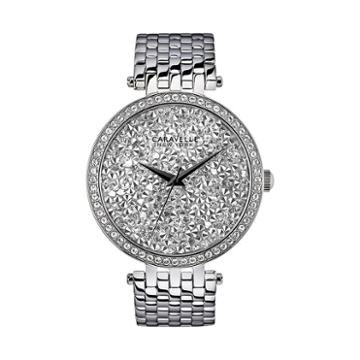 Caravelle New York By Bulova Women's Stainless Steel Watch - 1630654