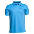 Boys 8-20 Under Armour Performance Polo, Size: Large, Gold