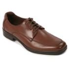 Deer Stags 902 Collection Apt Men's Oxford Shoes, Size: Medium (8), Brown