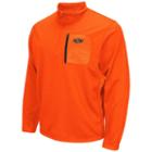 Men's Campus Heritage Oklahoma State Cowboys Surge Fleece Pullover, Size: Large, Med Orange