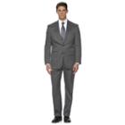 Men's Croft & Barrow&reg; Stretch Classic-fit True Comfort Suit Jacket, Size: 46 Long, Grey