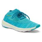 Columbia Chimera Lace Women's Knit Sneakers, Size: 7.5, Red Overfl