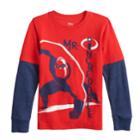 Disney's The Incredibles Boys 4-12 Mock Layer Graphic Tee By Jumping Beans&reg;, Size: 5, Med Red