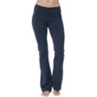 Women's Soybu Killer Caboose Yoga Pants, Size: Medium, Black
