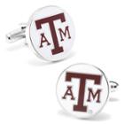 Texas A And M Aggies Cuff Links, Men's, Multicolor