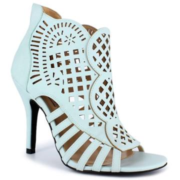Dolce By Mojo Moxy Kojo Women's High Heels, Girl's, Size: 7, Light Blue