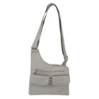 Travelon Anti-theft Cross-body Bag, Adult Unisex, White