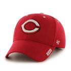 Adult '47 Brand Cincinnati Reds Frost Adjustable Cap, Red