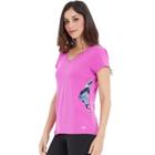 Women's Marika Reflex Cap Sleeve Tee, Size: Medium, Purple Oth