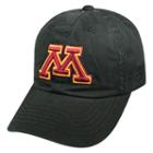 Youth Top Of The World Minnesota Golden Gophers Crew Baseball Cap, Men's, Black