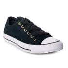 Women's Converse Chuck Taylor All Star Velvet Sneakers, Size: 8, Black