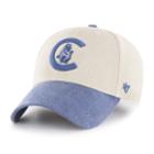 Men's '47 Brand Chicago Cubs Mvp Hat, White