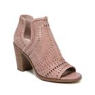 Fergalicious Rattle Women's Ankle Boots, Size: Medium (9), Pink