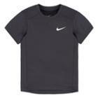 Boys 4-7 Nike Dri-fit Short Sleeve Base Layer Tee, Size: 7, Grey Other