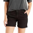 Women's Levi's&reg; Classic Boyfriend Shorts, Size: 2/26, Blue