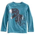 Boys 4-7x Sonoma Goods For Life&trade; Foiled Graphic Tee, Size: 7x, Green