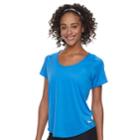 Women's Nike Dry Short Sleeve Running Top, Size: Xxl, Dark Blue