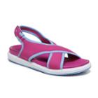 Ryka Leisure Women's Sandals, Size: 10.5 Wide, Pink