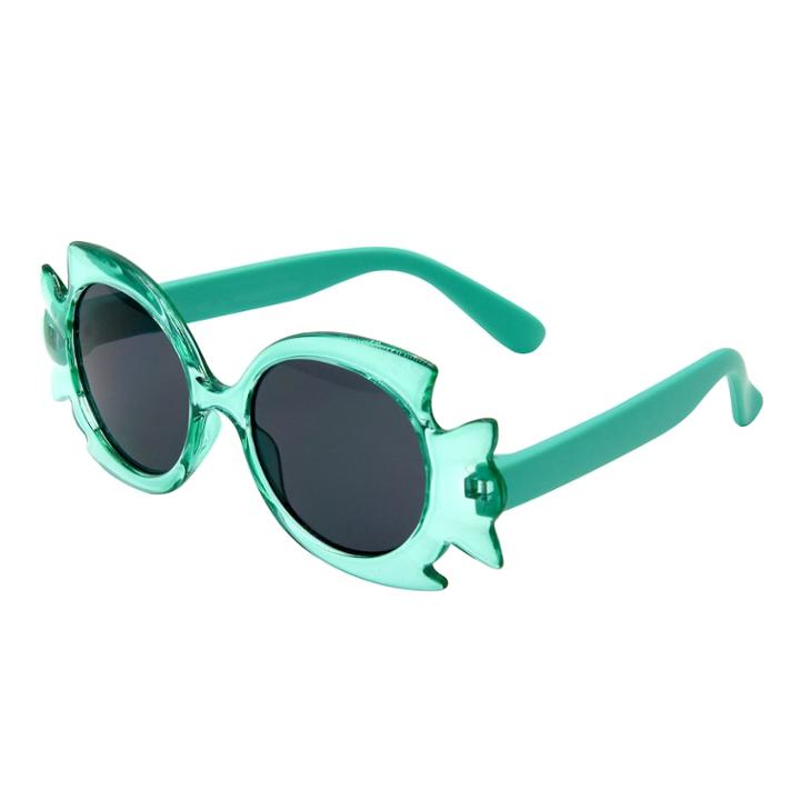 Baby / Toddler Girl Carter's Fish Sunglasses, Size: Infant, Blue