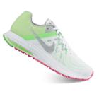 Nike Zoom Winflo 2 Women's Running Shoes, Size: 5, Natural