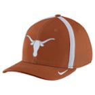 Adult Nike Texas Longhorns Aerobill Sideline Cap, Men's, Drk Orange