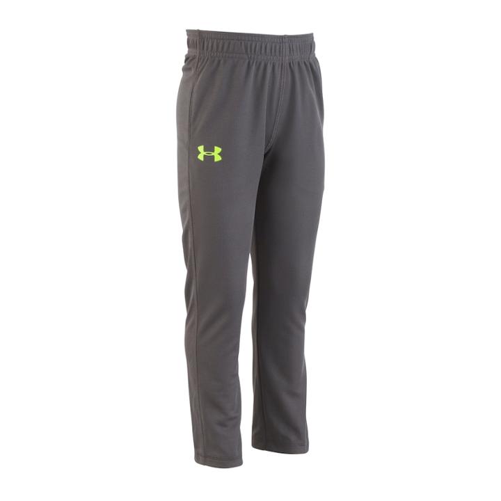 Boys 4-7 Under Armour Active Brute Pants, Size: 4, Oxford