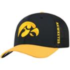 Adult Top Of The World Iowa Hawkeyes Chatter Memory-fit Cap, Men's, Black