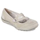 Skechers Relaxed Fit Breathe Easy Lavish Days Women's Shoes, Size: 9, White
