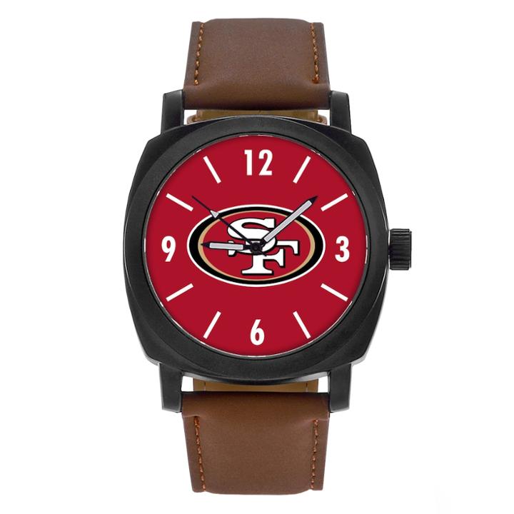 Men's Sparo San Francisco 49ers Knight Watch, Multicolor
