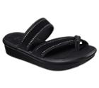 Skechers Cali Bumblers Steady Rock Women's Sandals, Size: 10, Grey (charcoal)