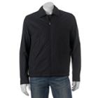 Men's Dockers Golf Jacket, Size: Medium, Black