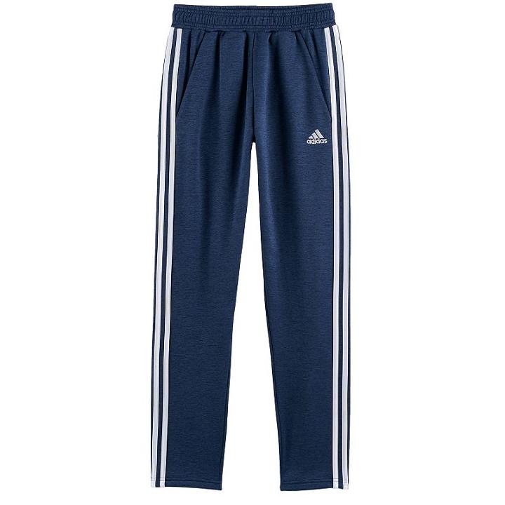 Boys 8-20 Adidas Iconic Indicator Pants, Size: Large, Blue (navy)