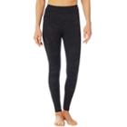 Women's Shape Active Element Running Tights, Size: Small, Black
