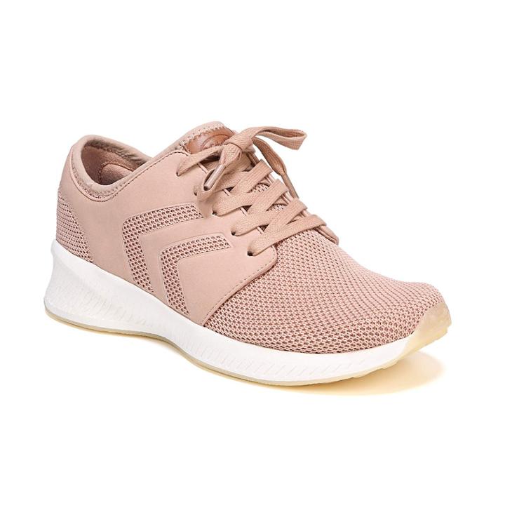 Dr. Scholl's Restore Women's Sneakers, Size: Medium (6.5), Pink