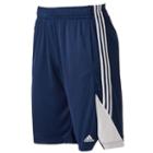 Men's Adidas Speed Shorts, Size: Medium, Blue (navy)