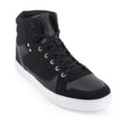 Xray Lenox Men's High Top Sneakers, Size: Medium (12), Black