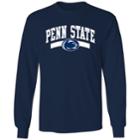 Men's Penn State Nittany Lions Banner Tee, Size: Large, Blue (navy)