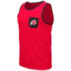 Men's Colosseum Utah Utes Tank Top, Size: Xxl, Med Red