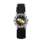 Disney / Pixar Cars 3 Cruz Ramirez Kids' Time Teacher Watch, Boy's, Size: Medium, Black