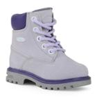 Lugz Empire Hi Toddler Girls' Water-resistant Boots, Size: 7 T, Drk Purple