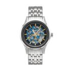 Armitron Men's Automatic Skeleton Watch, Size: Large, Grey